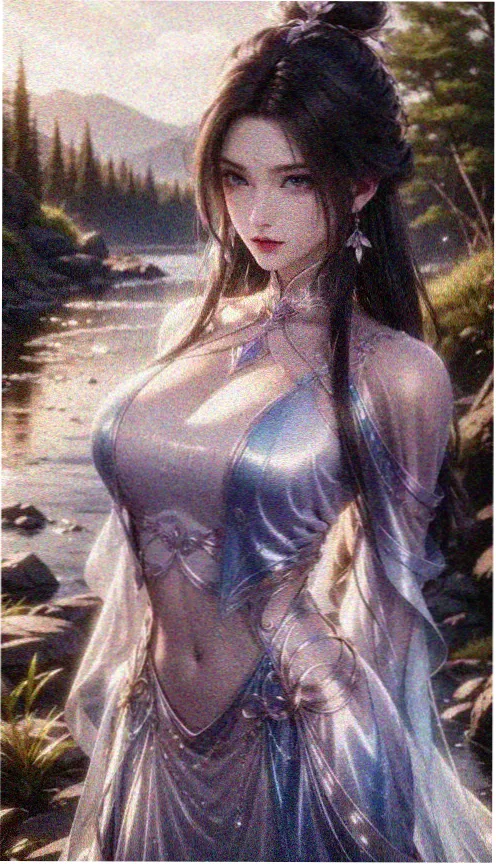 机甲纪元2049 悟空影视科幻动漫海报
